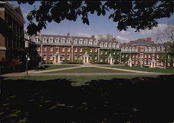 The Quadrangle Dormitories