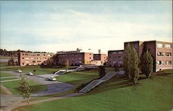 Freshman Dormitory