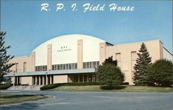 R.P.I. Field House