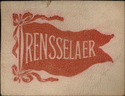 Rensselaer Tobacco Leather