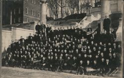 Rensselaer Polytechnic Institute Class of 1911