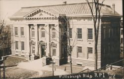 Pittsburgh Building, Rensselaer Polytechnic Institute, Troy, NY
