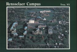 Rensselaer Polytechnic Institute Campus, Troy NY