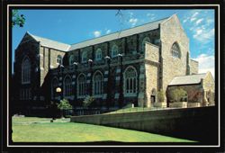 Allan M. Voorhees Computing Center, RPI, Troy, NY