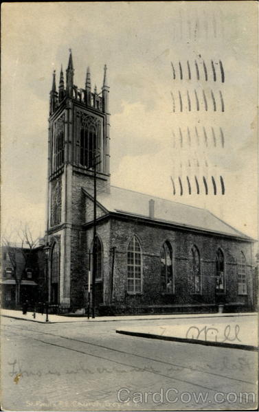 St. Paul'S De Church