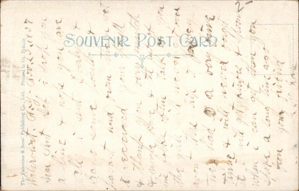 Back of Card