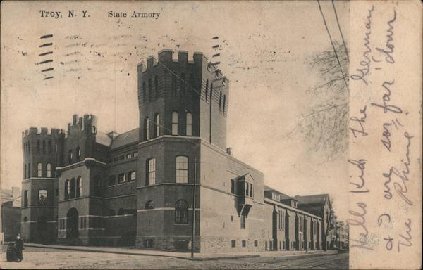 State Armory