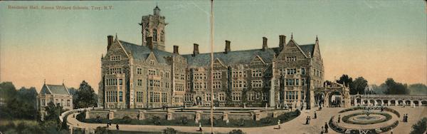 Residence Hall, Emma Willard Schools