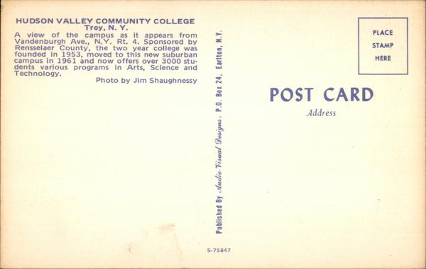 Back of Card