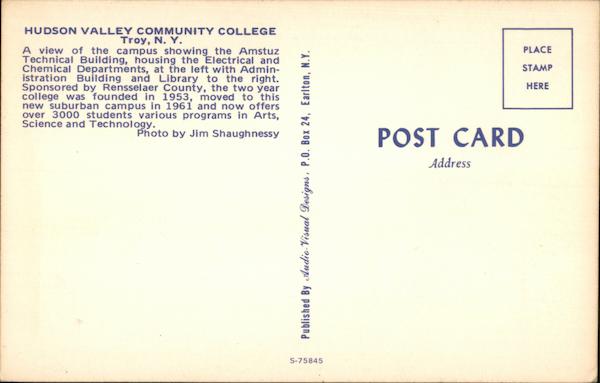 Back of Card