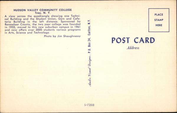 Back of Card