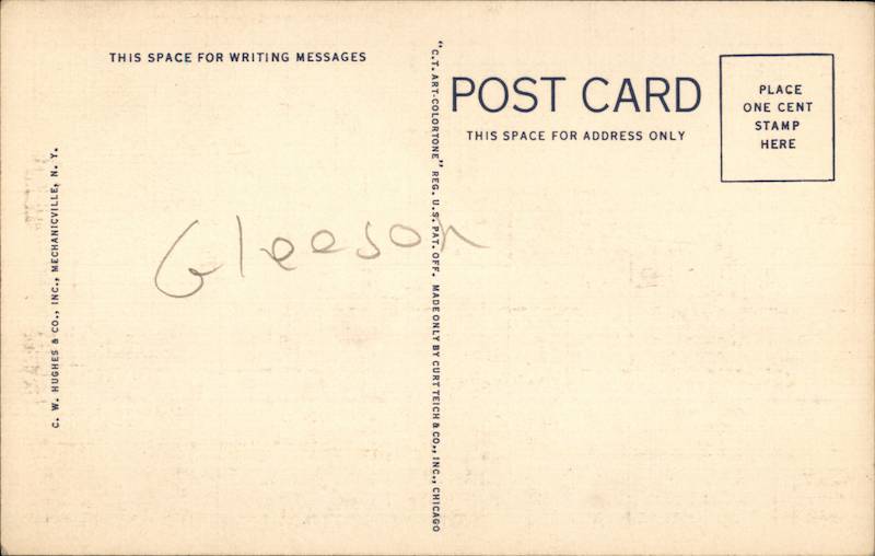 Back of Card