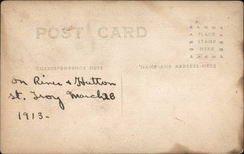 Back of Card