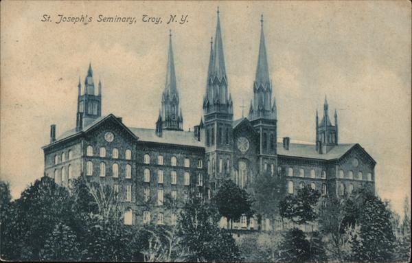 St Joseph's Seminary