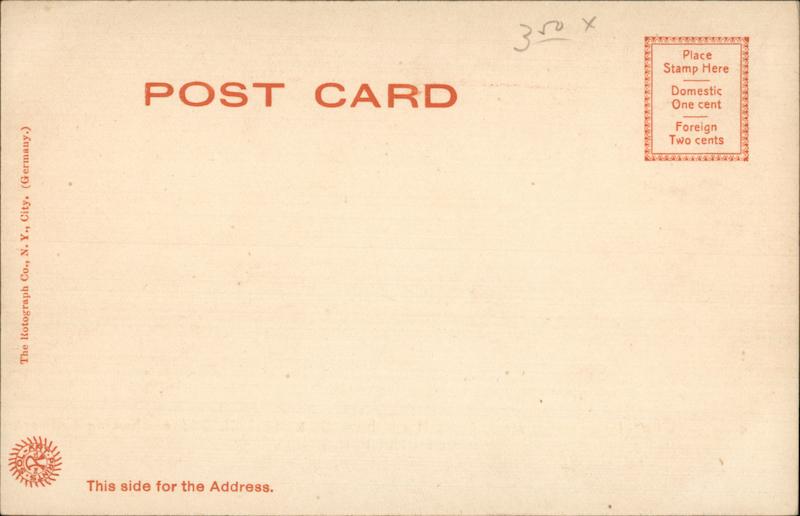 Back of Card