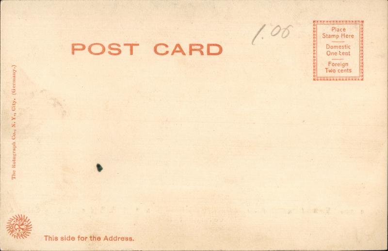 Back of Card