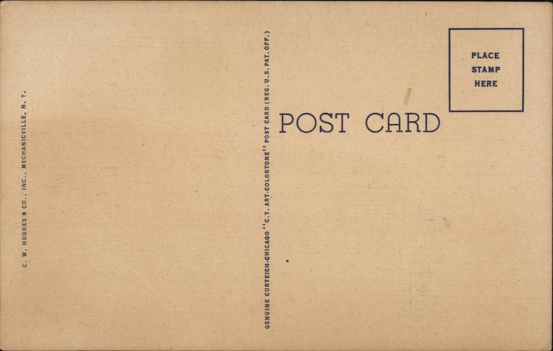 Back of Card