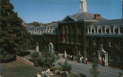 Dormitory-Rensselaer Polytechnic Institute