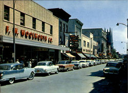 F.W. Woolworth Co