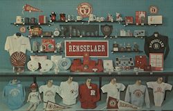 Rensselaer Union Bookstore Display & Price List