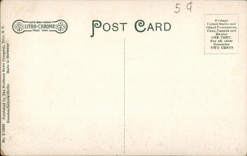 Back of Card