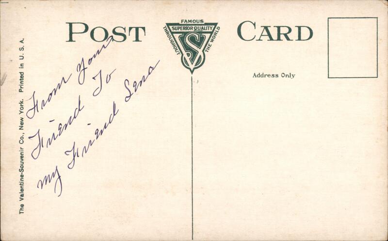 Back of Card