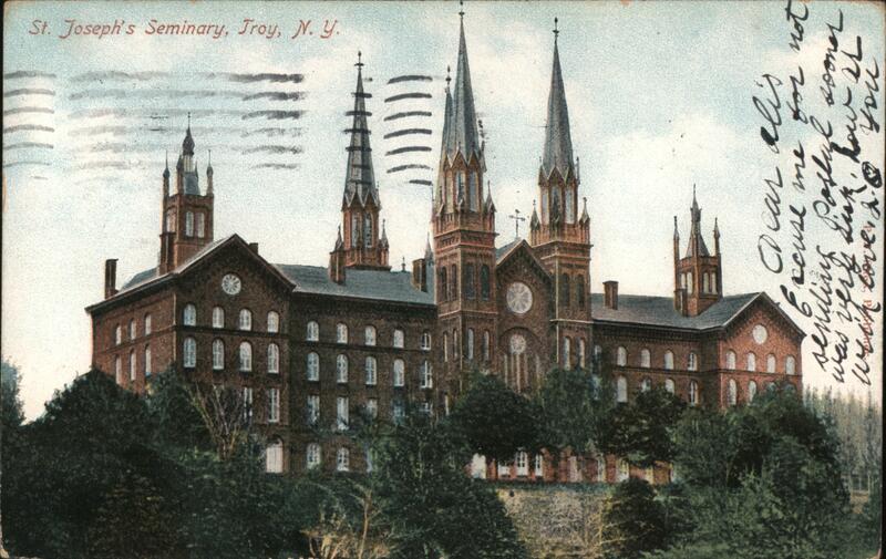 St. Joseph's Seminary, Troy, New York
