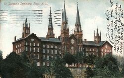 St. Joseph's Seminary, Troy, New York