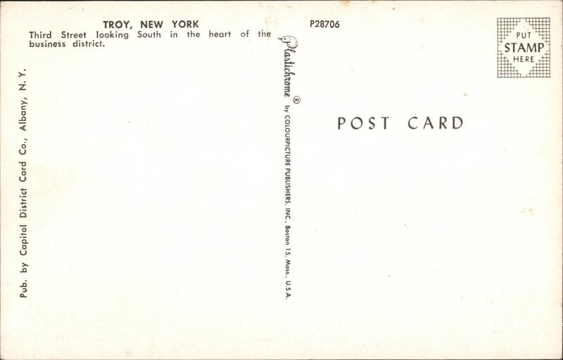 Back of Card
