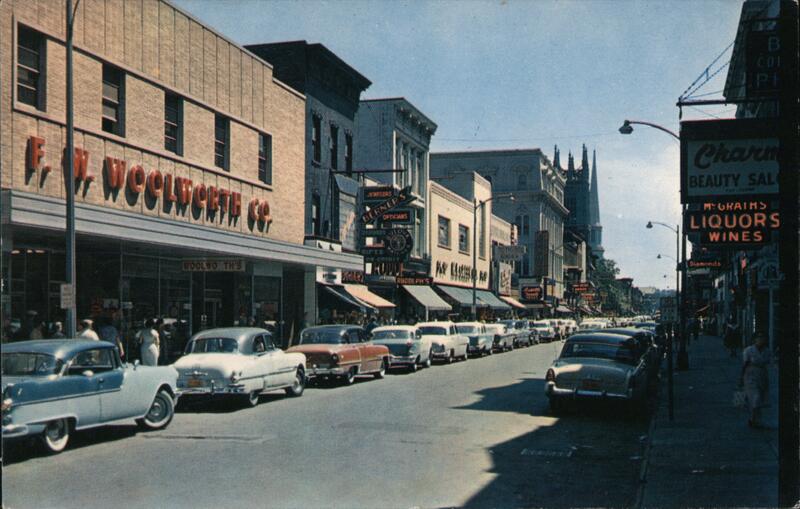 Street Scene