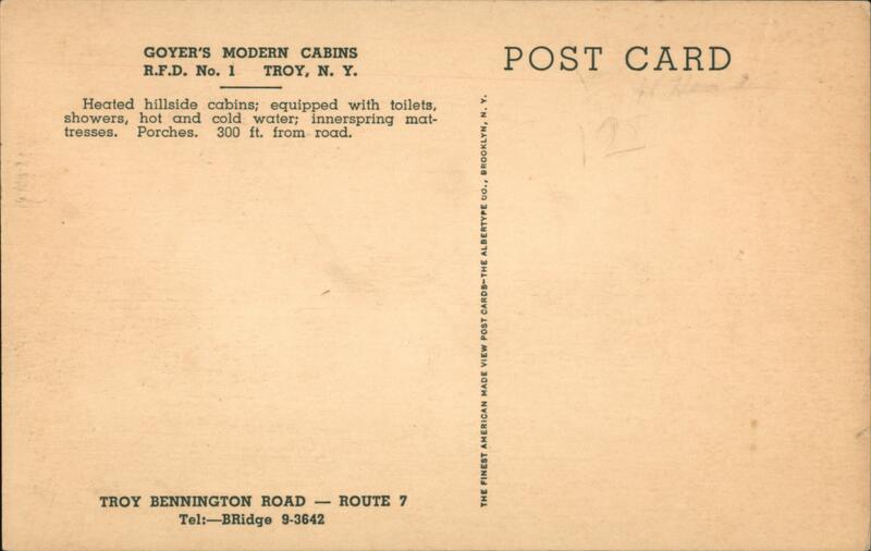 Back of Card
