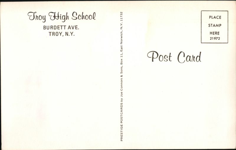 Back of Card