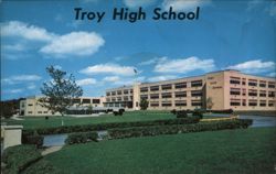Troy High School, Burdett Ave