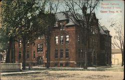 Roman Catholic Parochial School, Upper Troy, NY