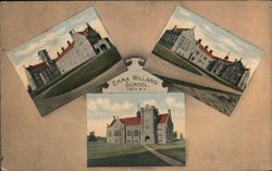 Emma Willard School, Troy NY