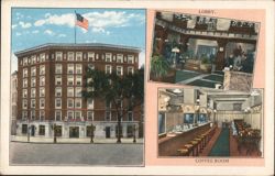 The Troy Hotel, Formerly the Rensselaer
