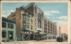 Proctor's 4th Street Theatre, Troy, NY