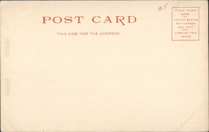 Back of Card
