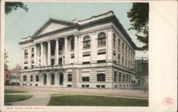 Court House, Troy, NY
