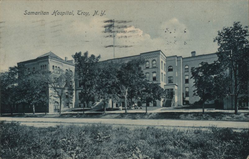 Samaritan Hospital, Troy, NY