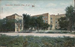 Samaritan Hospital, Troy, NY