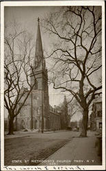 State St. Methodists Church