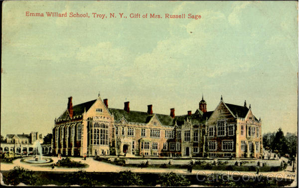 Emma Willard School