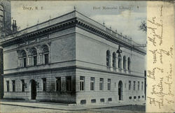 Hart Memorial Library