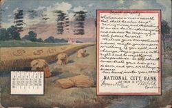 National City Bank Troy NY - Harvest Savings Message