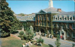 Rensselaer Polytechnic Institute Dormitory Quadrangle