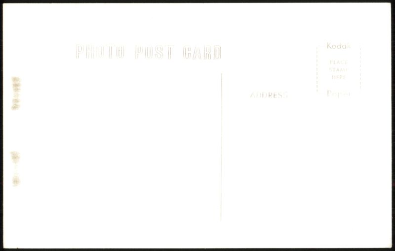 Back of Card