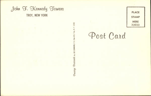 Back of Card