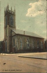 St. Paul's P. E. Church