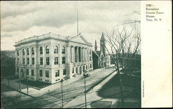 Rensselaer County Court House